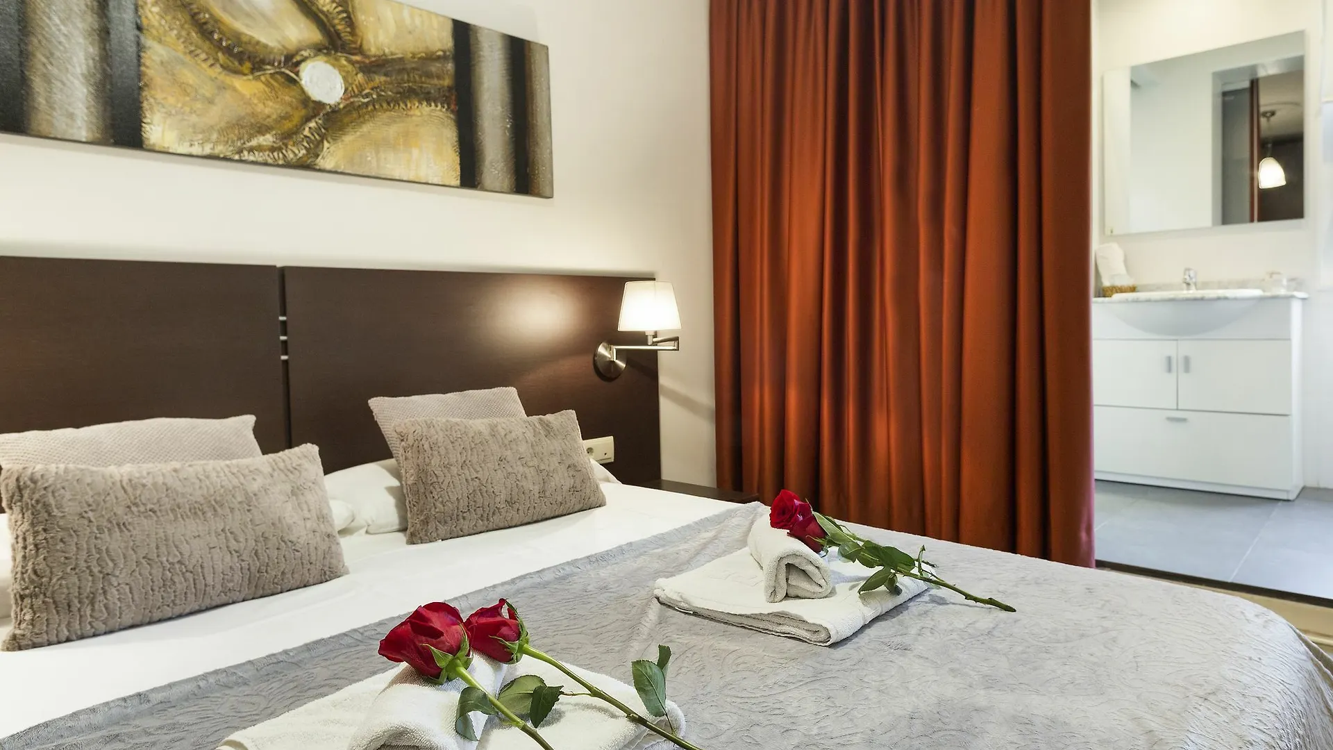 Habitat Apartments Ava 2 바르셀로나 스페인