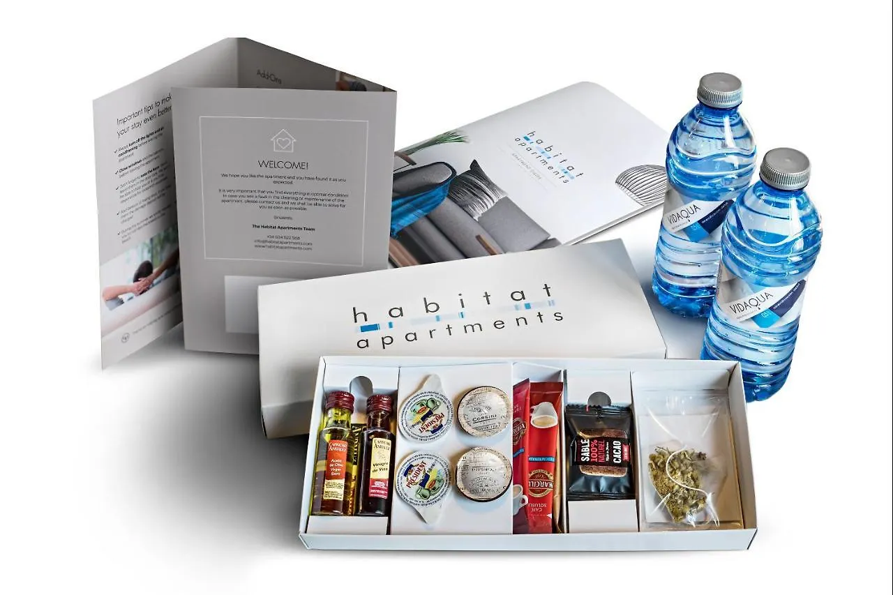 Habitat Apartments Ava 2 바르셀로나