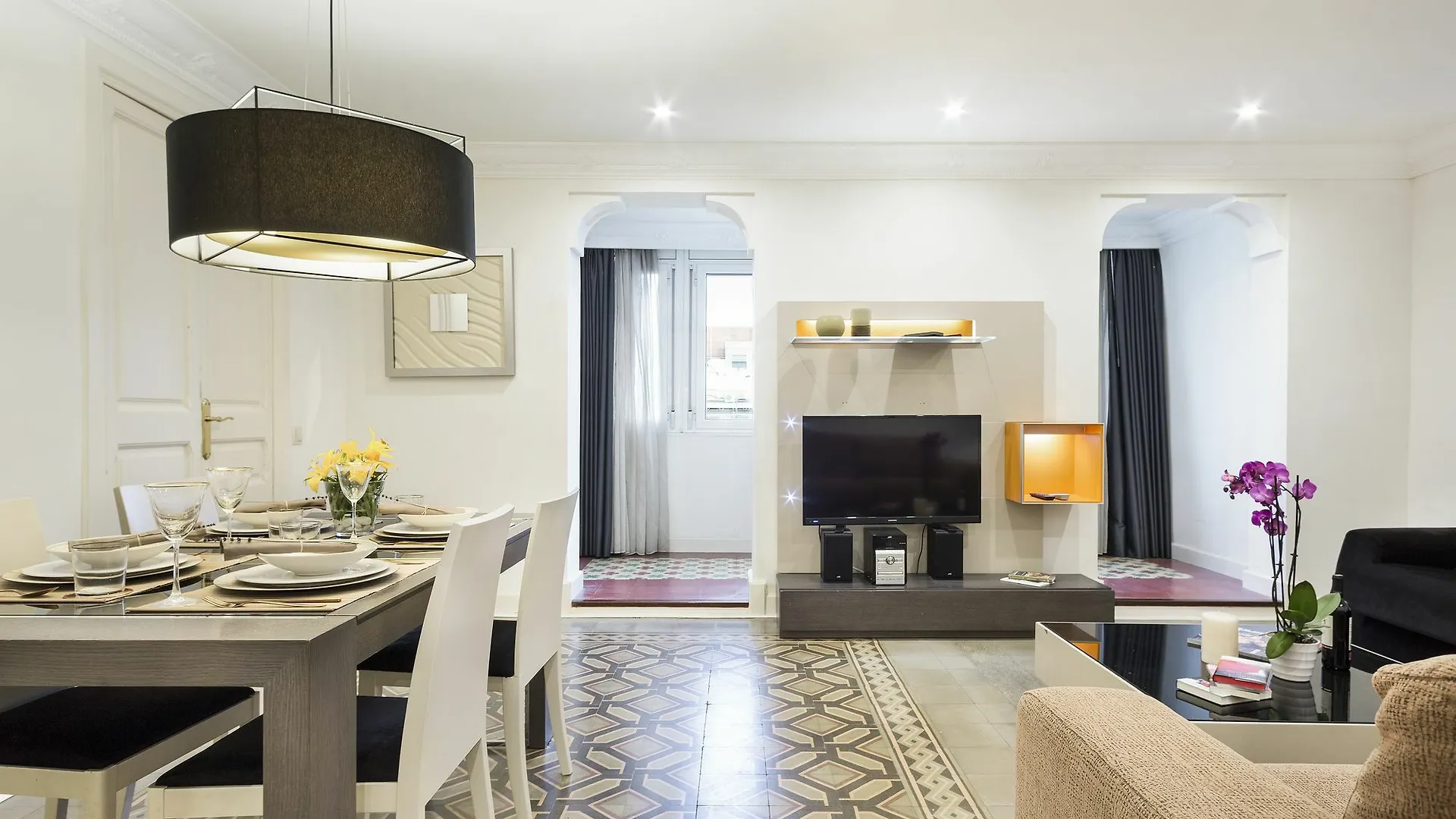 Habitat Apartments Ava 2 Barcelona