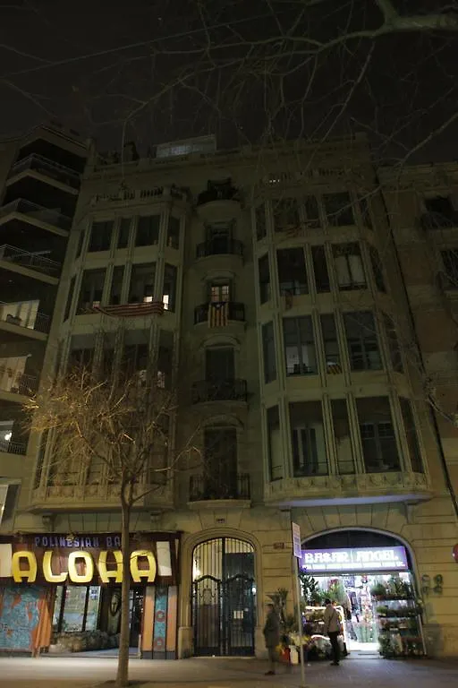 Habitat Apartments Ava 2 Barcelona Spain