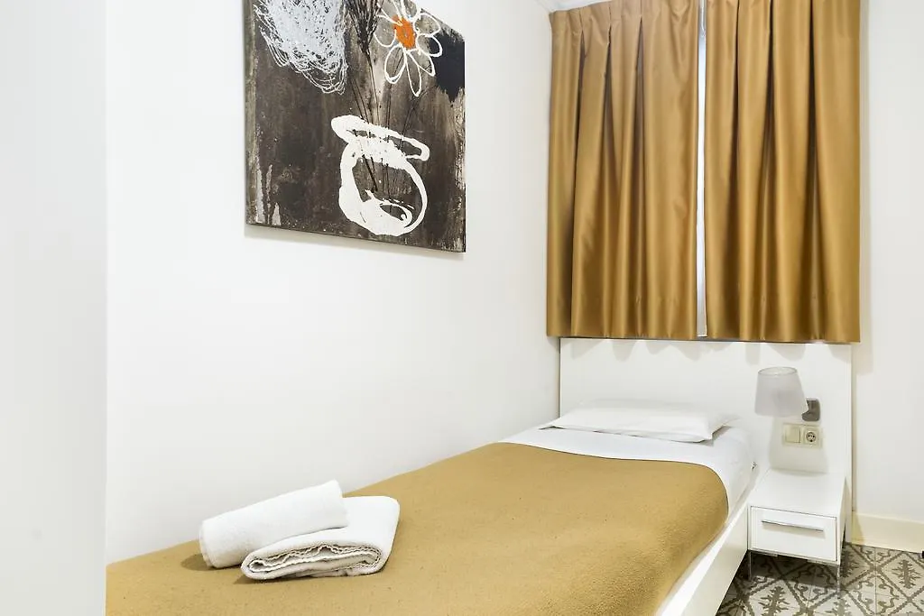 Habitat Apartments Ava 2 Barcelona 0*,  Spain