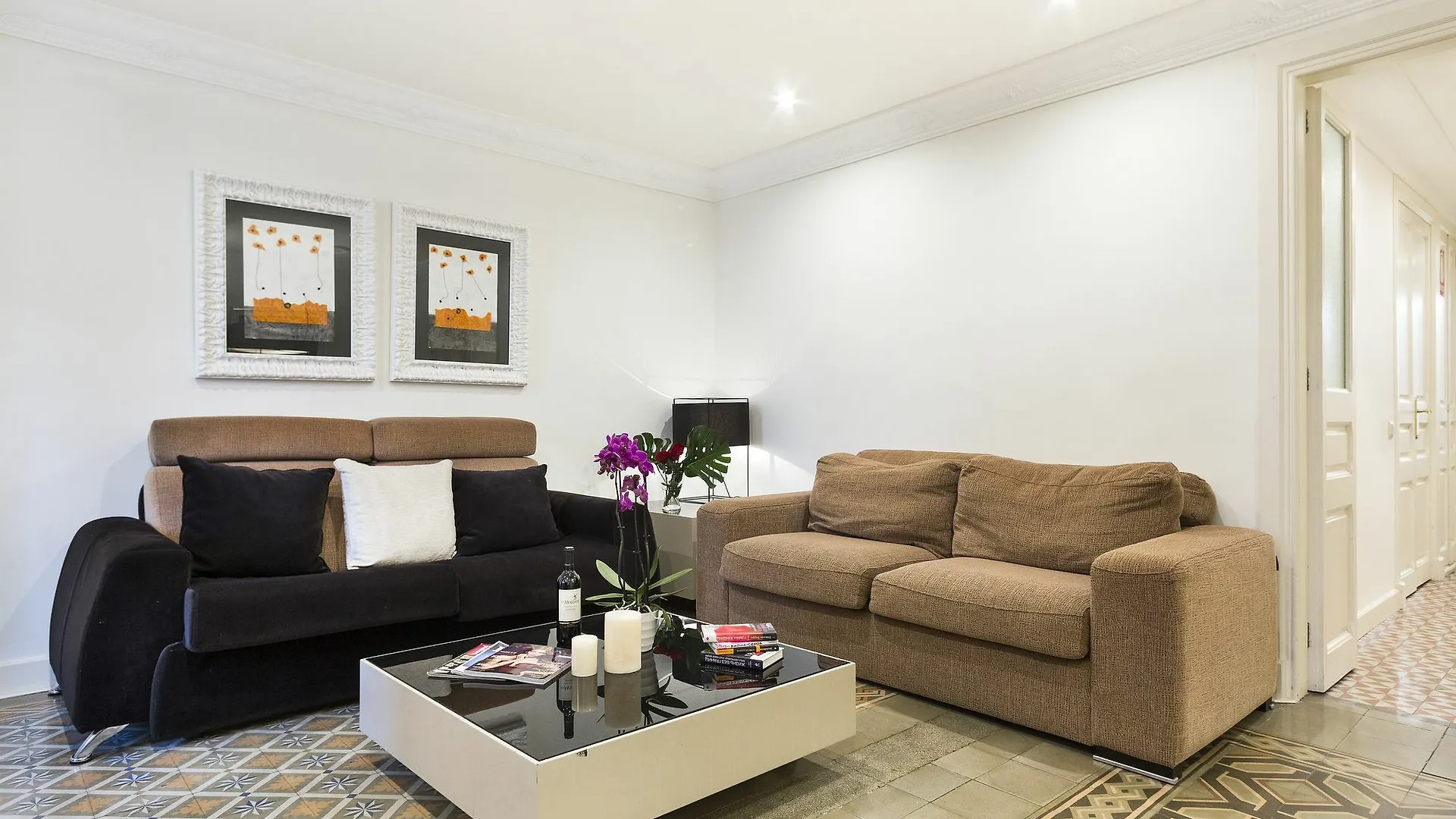 Habitat Apartments Ava 2 Barcelona