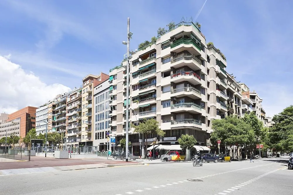 Habitat Apartments Ava 2 Barcelona