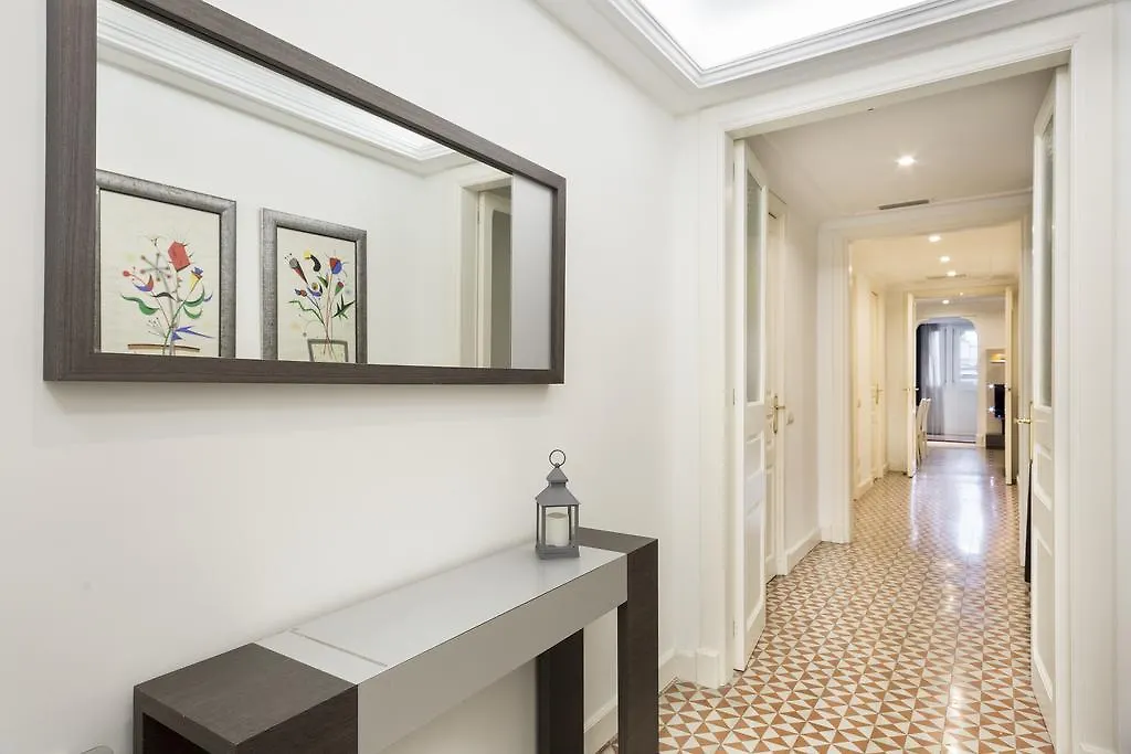 Habitat Apartments Ava 2 Barcelona