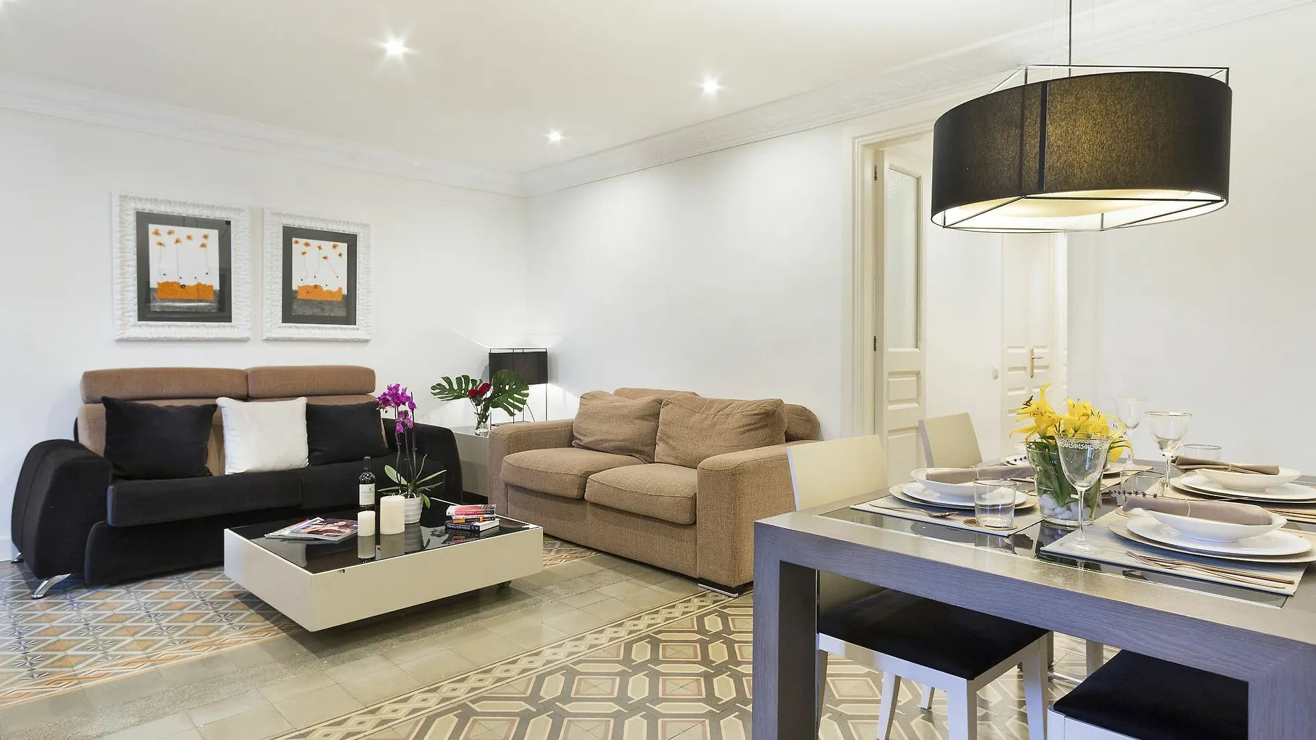 Habitat Apartments Ava 2 Barcelona
