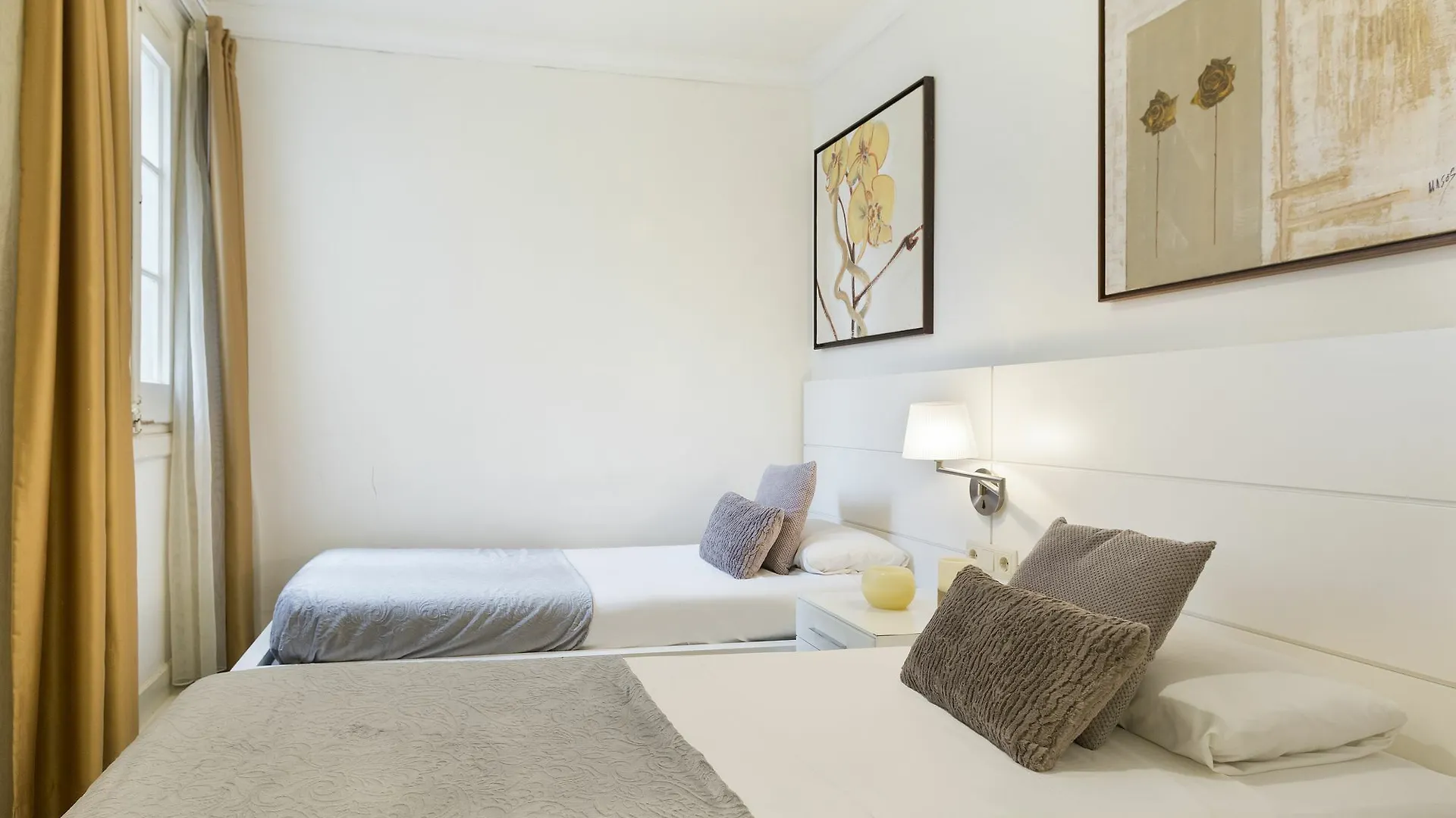 Habitat Apartments Ava 2 Barcelona