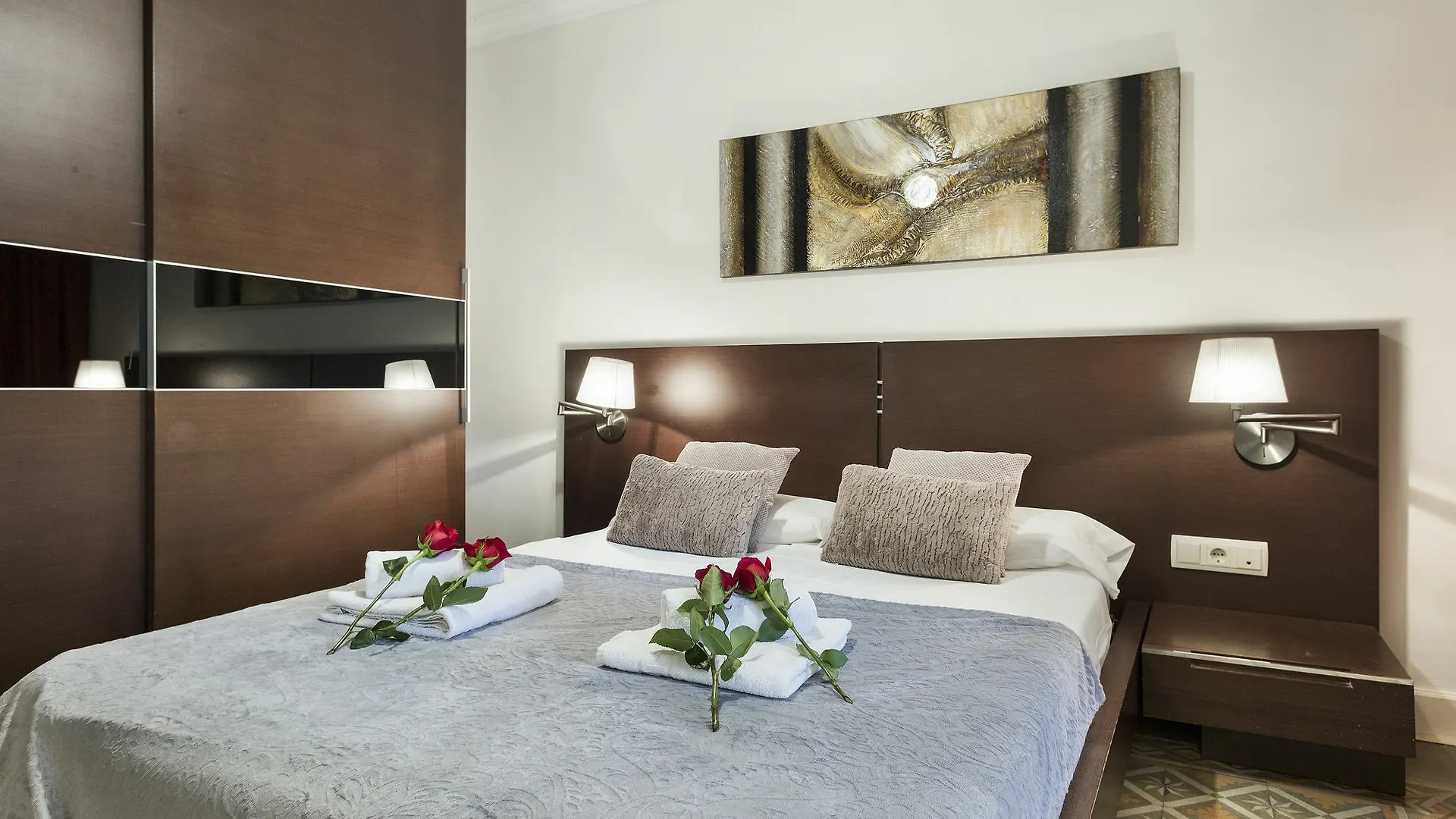 Habitat Apartments Ava 2 Barcelona